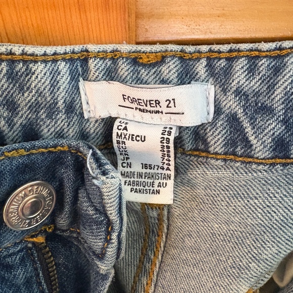 Custom Sewn Jeans - Picture 3 of 4